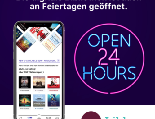 „e-medien-franken“ – das verbesserte digitale Angebot der Gemeindebücherei